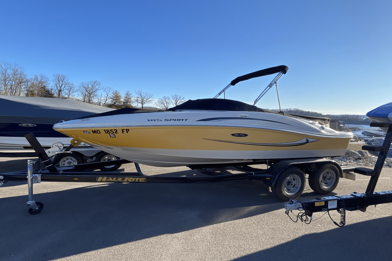 2008 Sea Ray
                                                             185 Sport Image Thumbnail #0