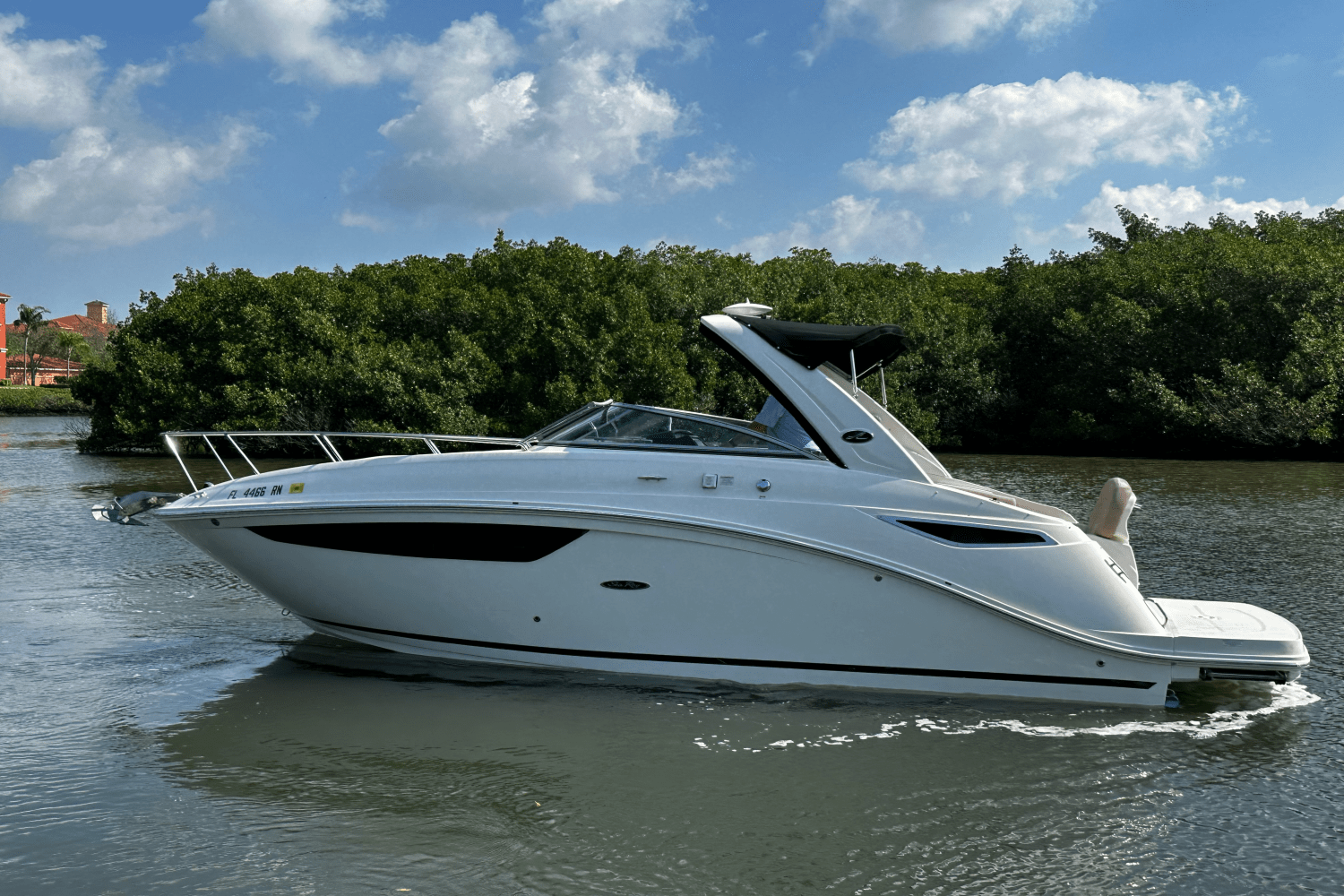 2018 Sea Ray
                                                             260 SUNCDANCER Image Thumbnail #5