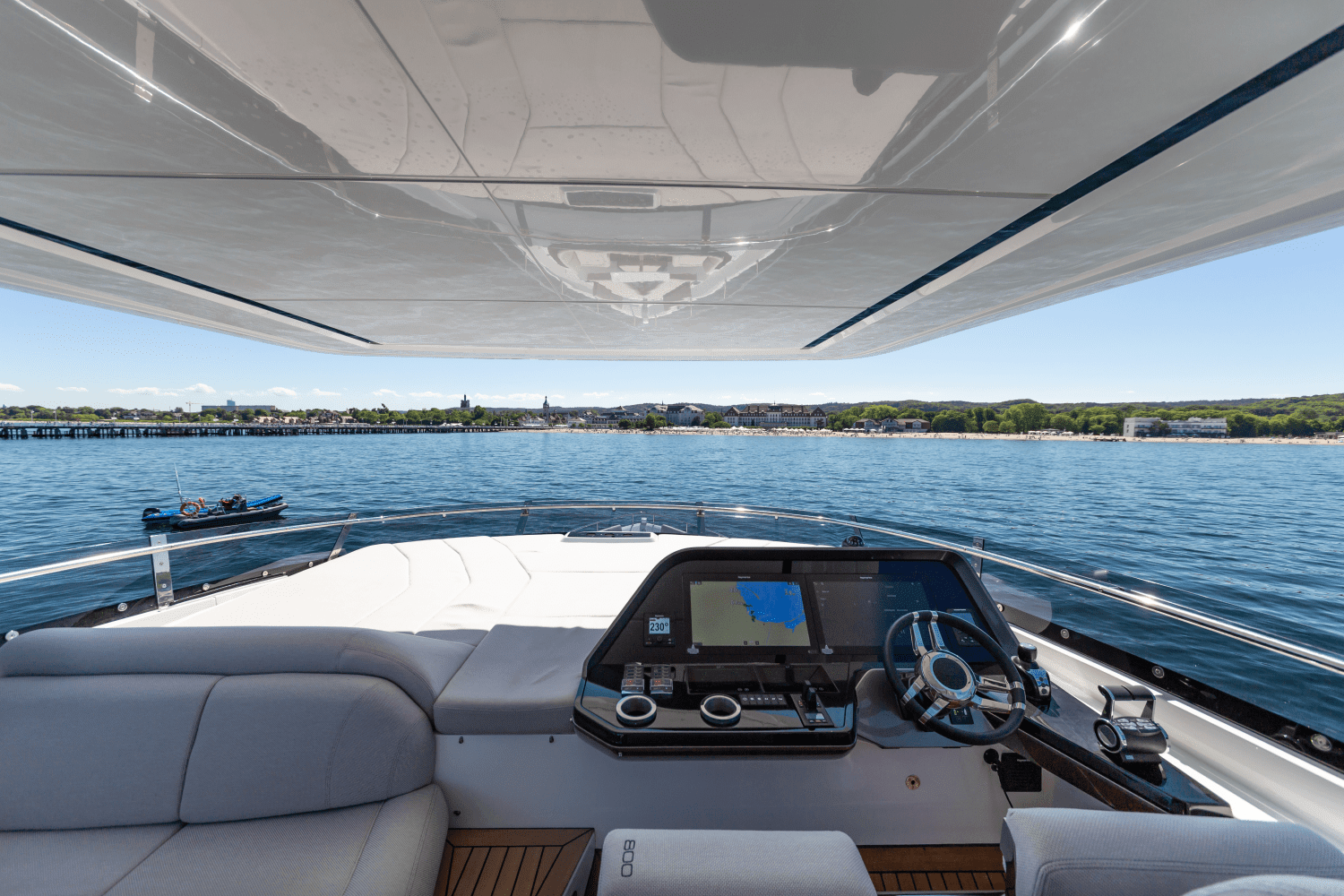 2025 Galeon 800 FLY Image Thumbnail #24