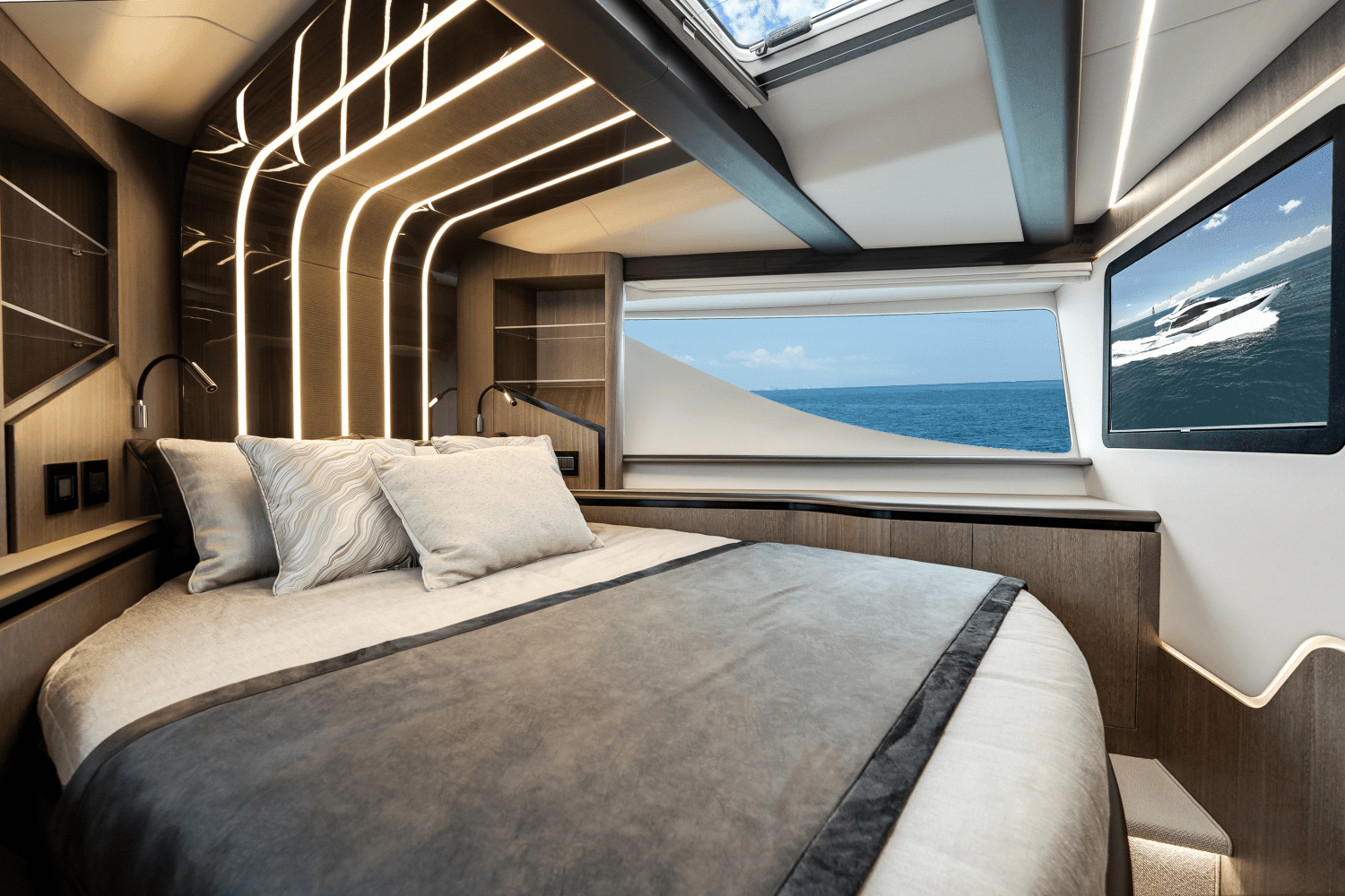 2025 Galeon 800 FLY Image Thumbnail #28