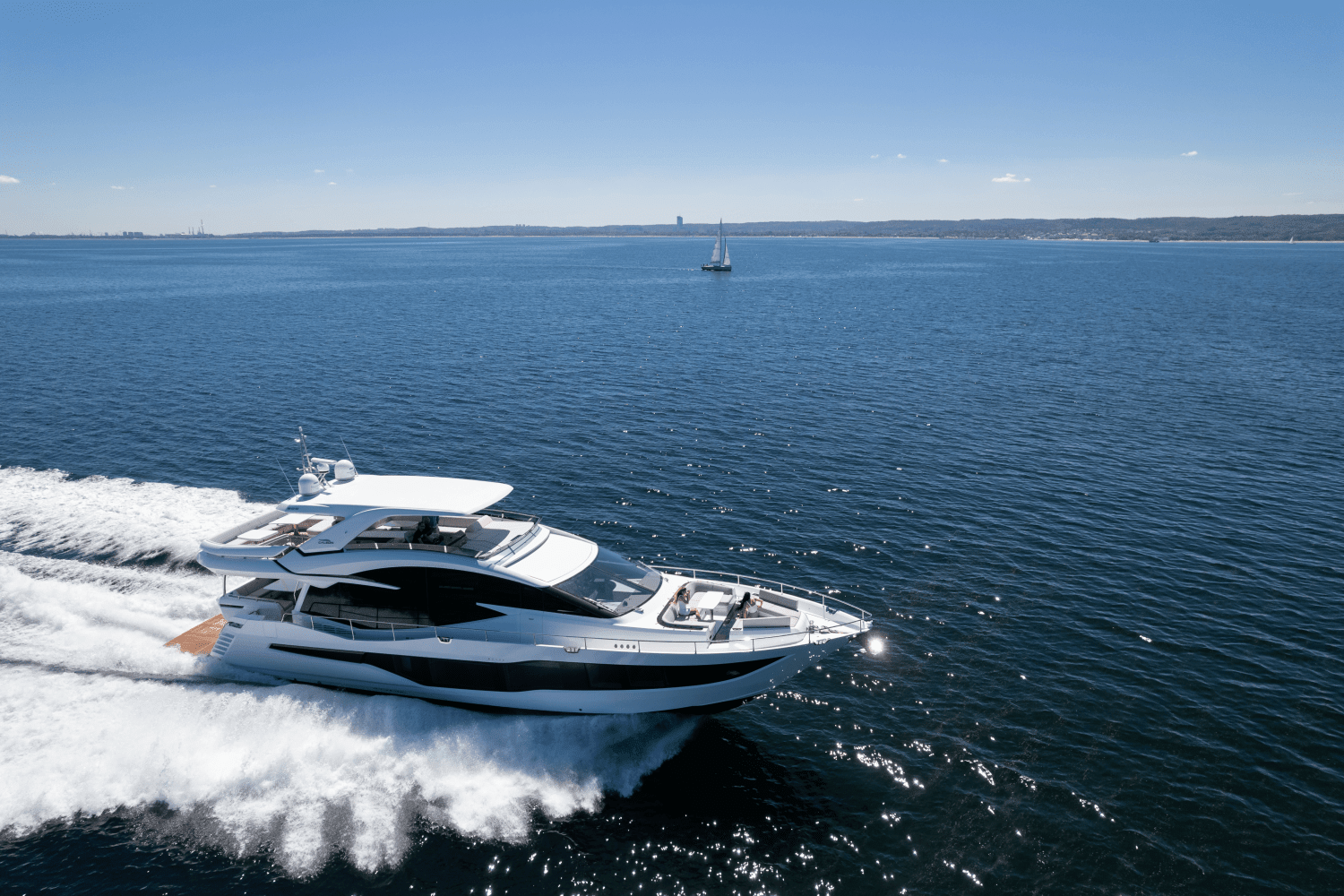2025 Galeon 800 FLY Image Thumbnail #4