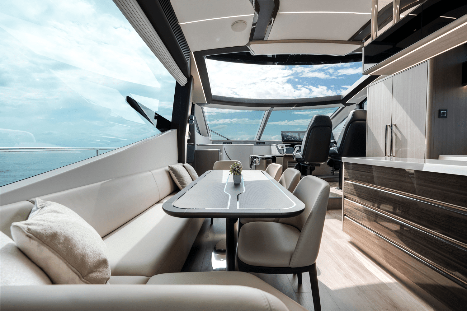 2025 Galeon 800 FLY Image Thumbnail #53