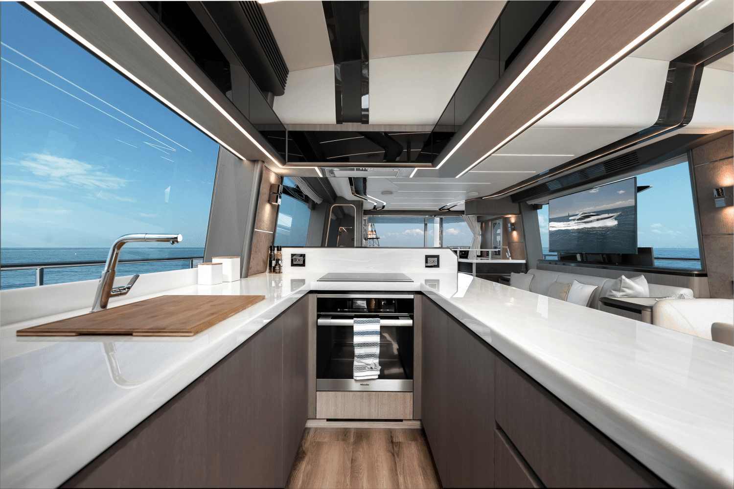 2025 Galeon 800 FLY Image Thumbnail #63