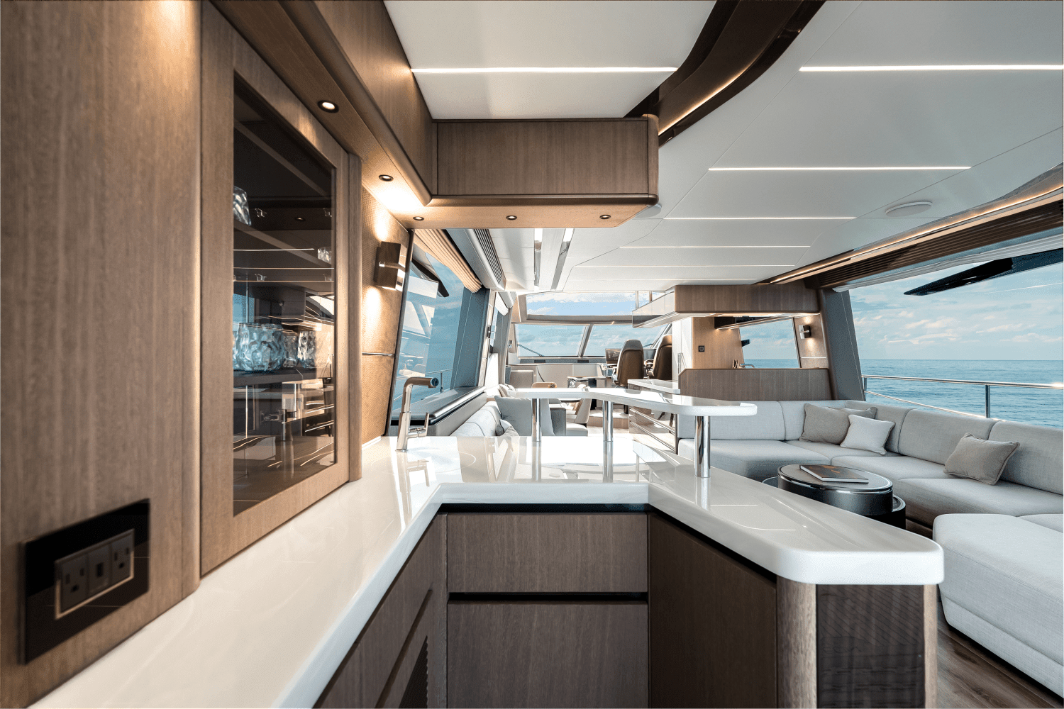 2025 Galeon 800 FLY Image Thumbnail #47