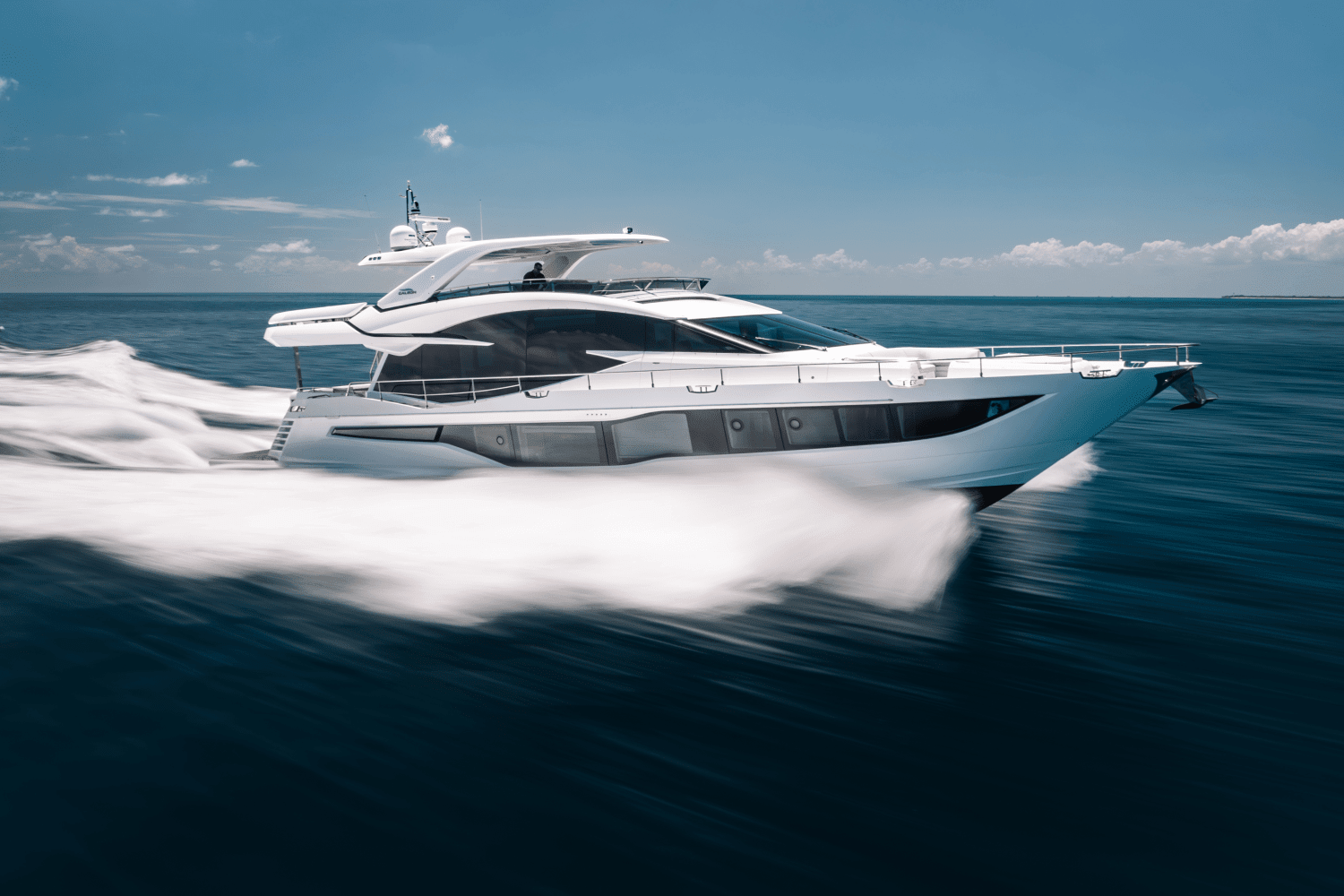 2025 Galeon 800 FLY Image Thumbnail #2
