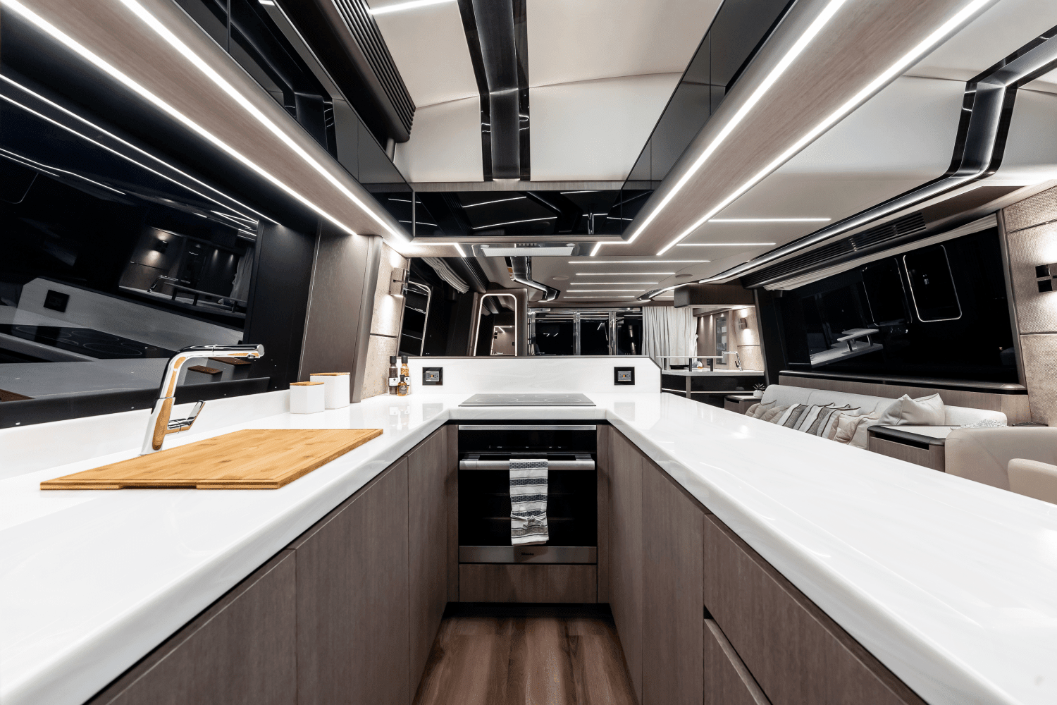 2025 Galeon 800 FLY Image Thumbnail #76