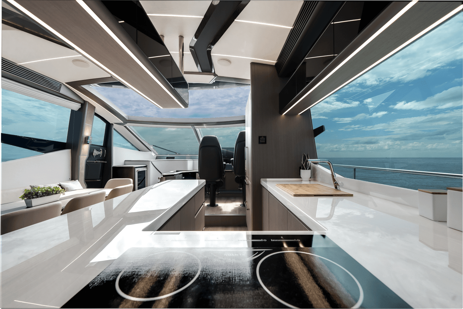 2025 Galeon 800 FLY Image Thumbnail #68
