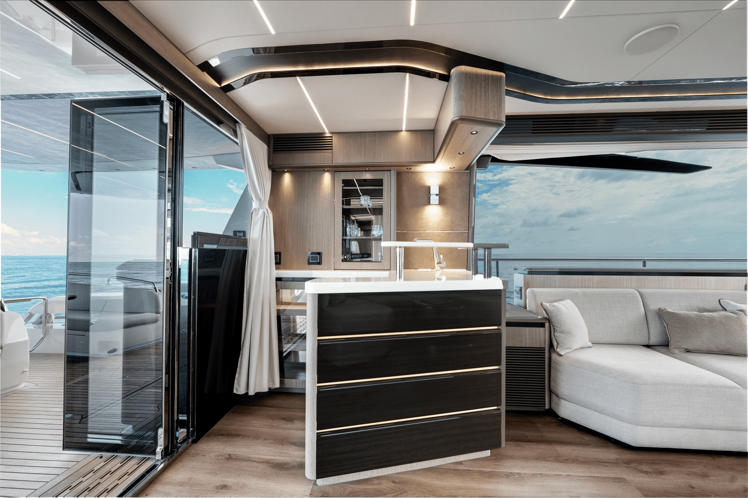 2025 Galeon 800 FLY Image Thumbnail #46