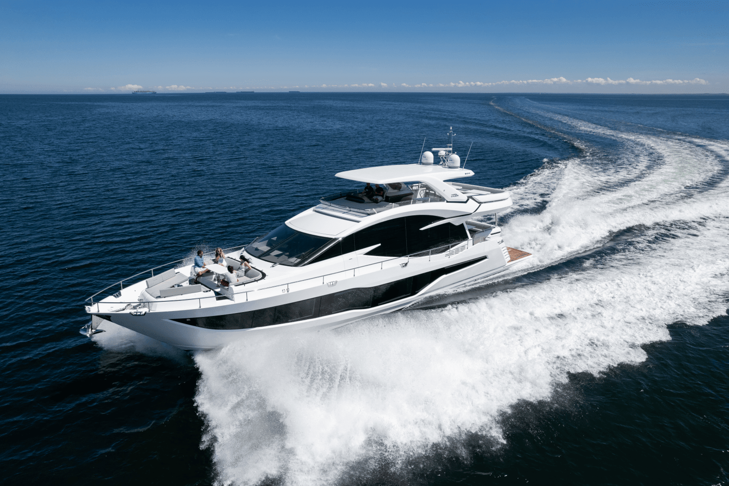 2026 Galeon 800 FLY