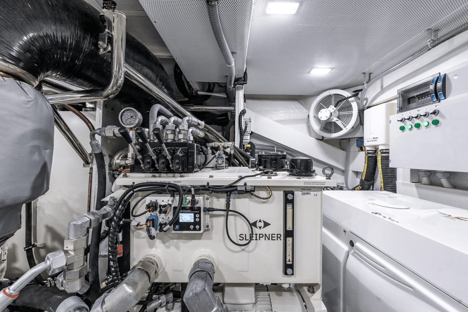 2026 Galeon 800 FLY Image Thumbnail #72