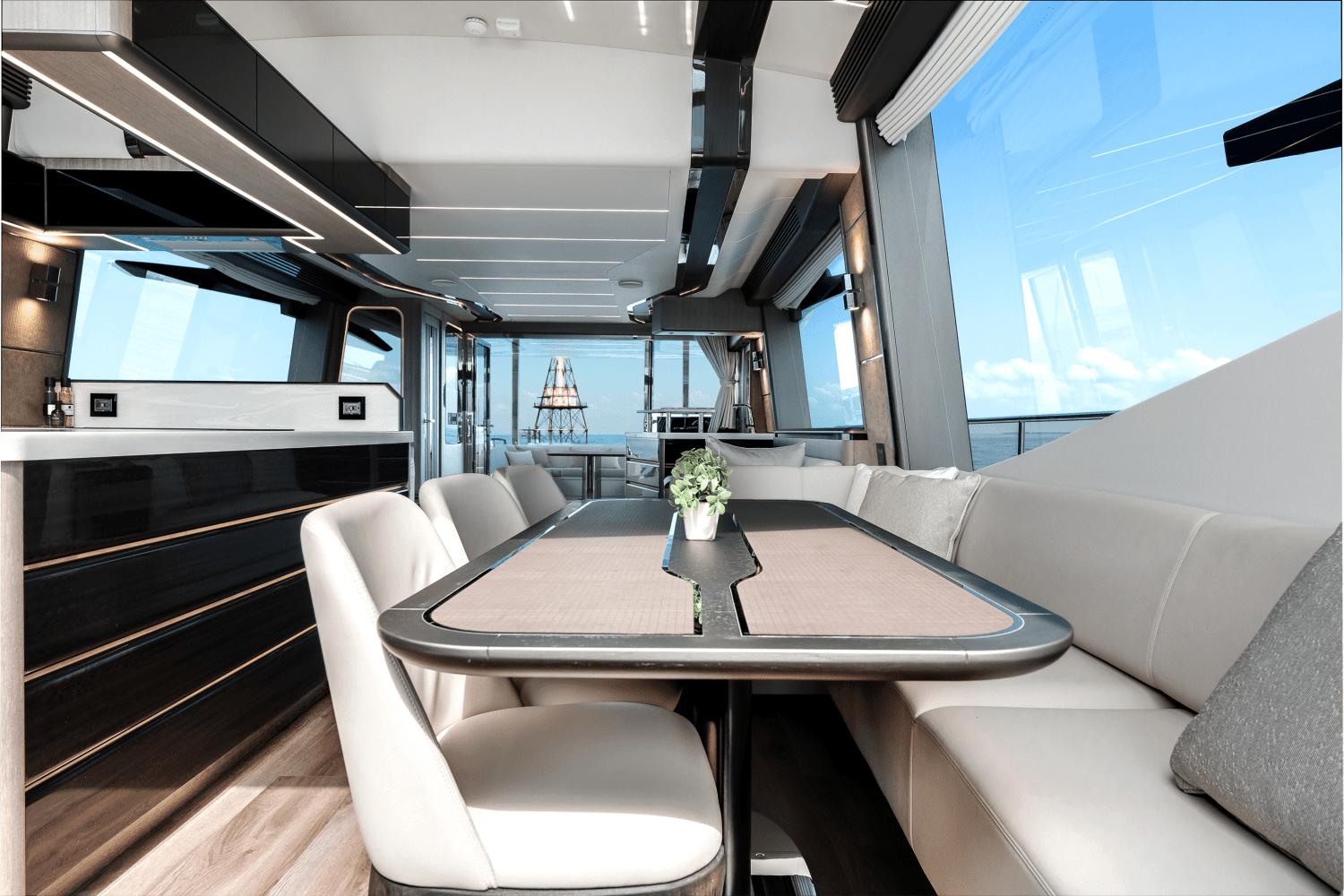 2026 Galeon 800 FLY Image Thumbnail #55