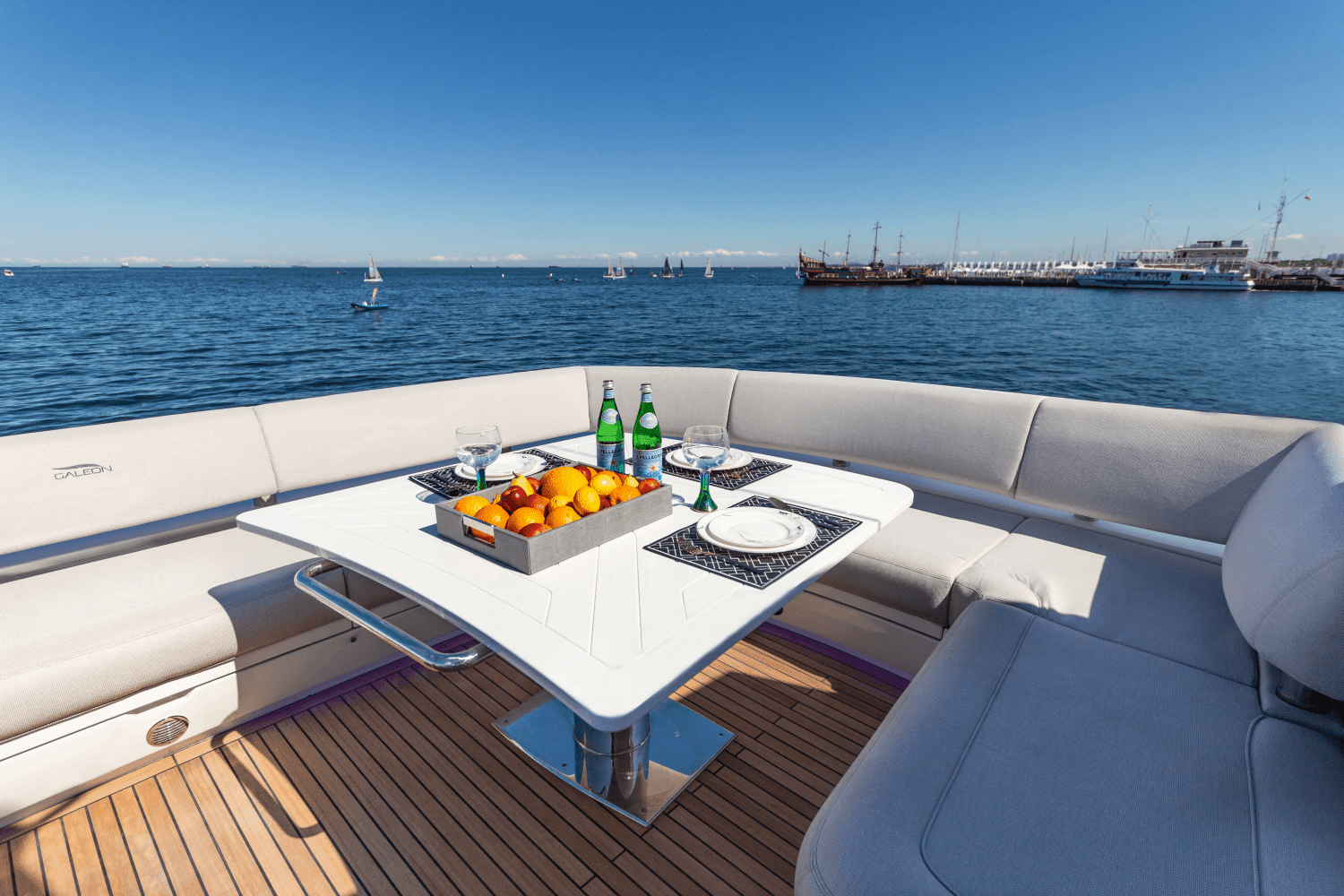 2026 Galeon 800 FLY Image Thumbnail #16