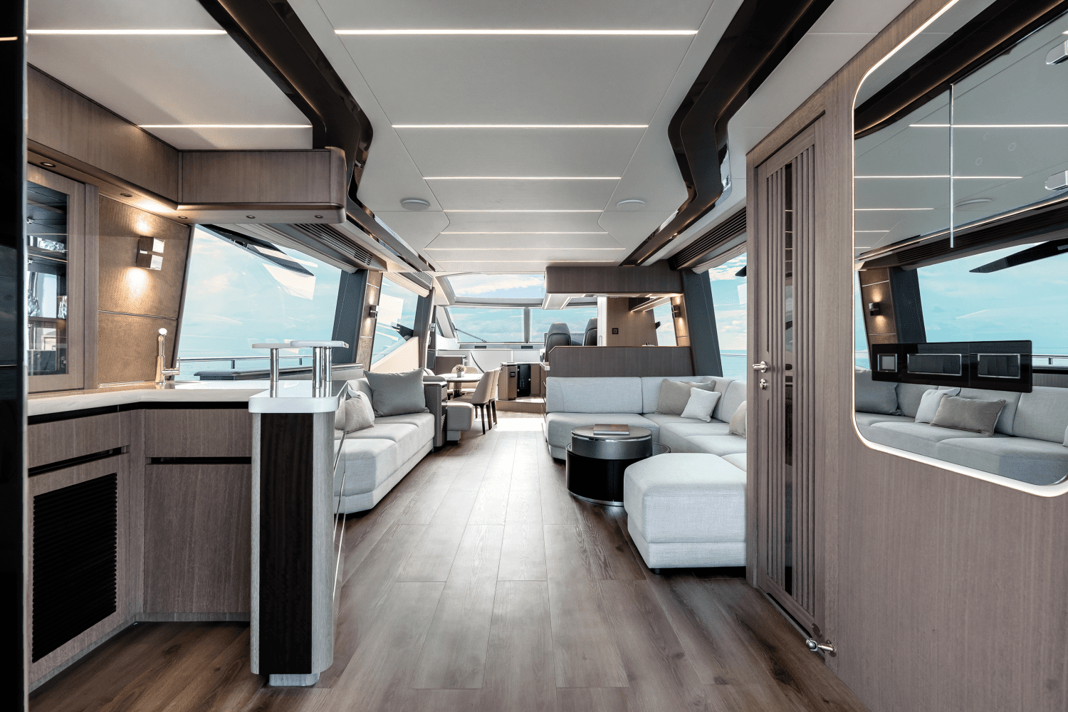 2026 Galeon 800 FLY Image Thumbnail #44