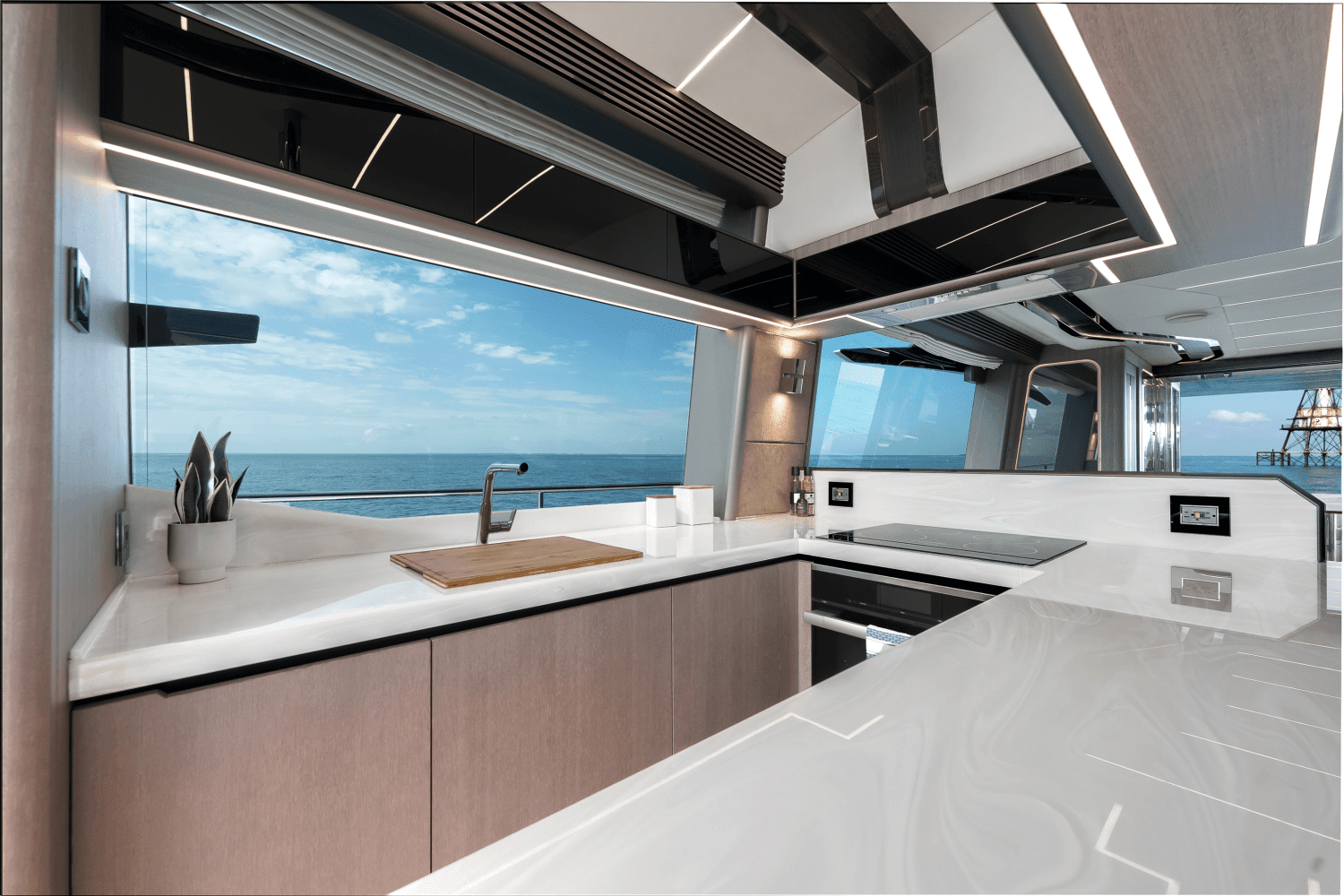 2026 Galeon 800 FLY Image Thumbnail #64