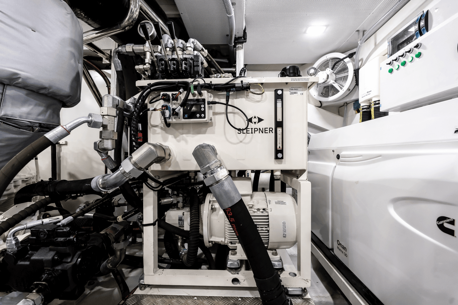 2026 Galeon 800 FLY Image Thumbnail #82