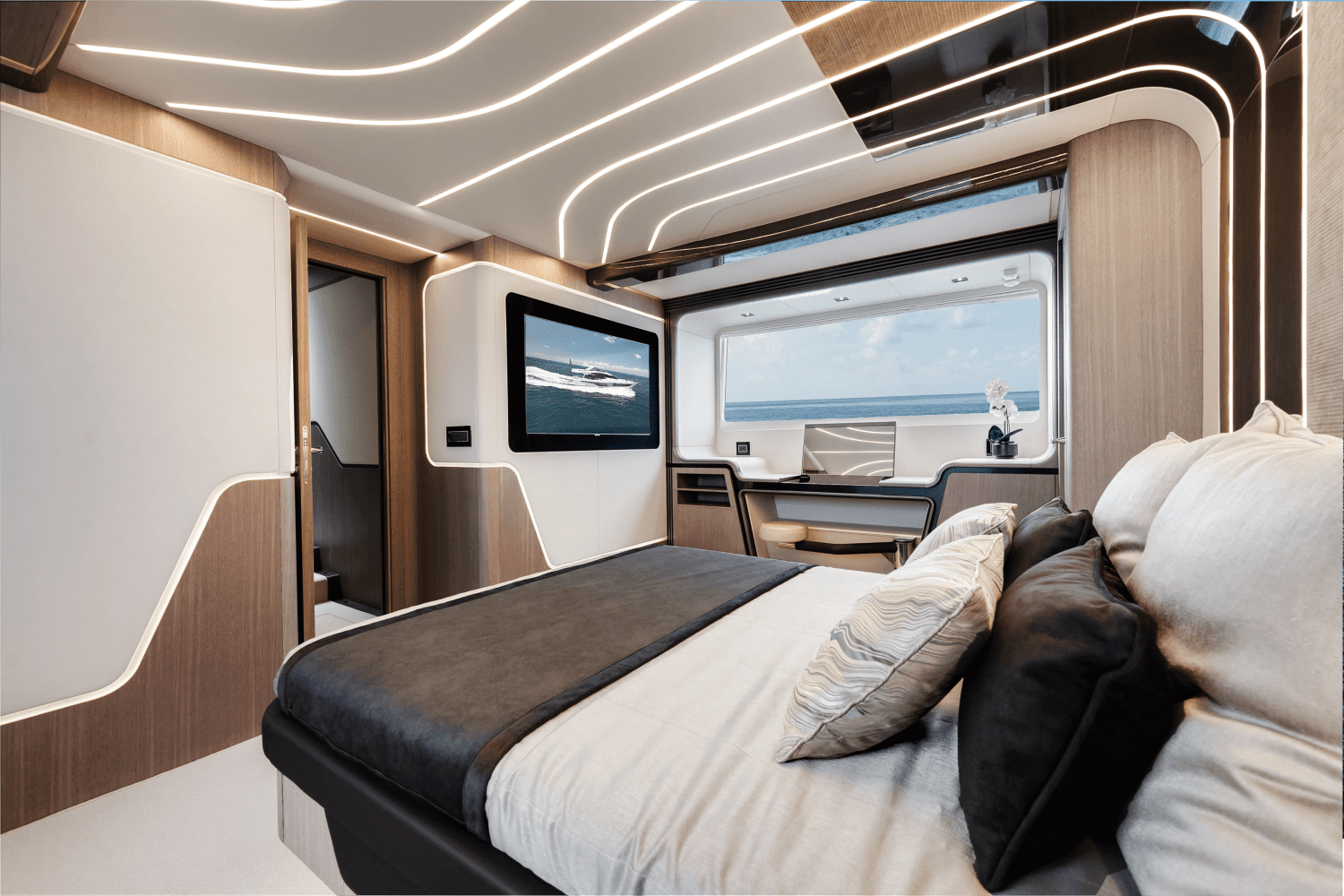 2026 Galeon 800 FLY Image Thumbnail #45