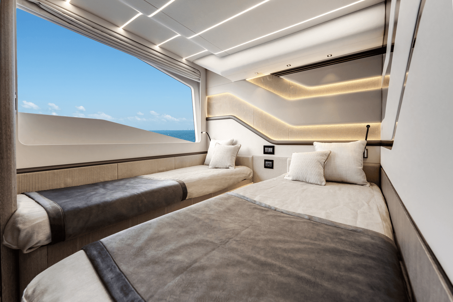 2026 Galeon 800 FLY Image Thumbnail #49