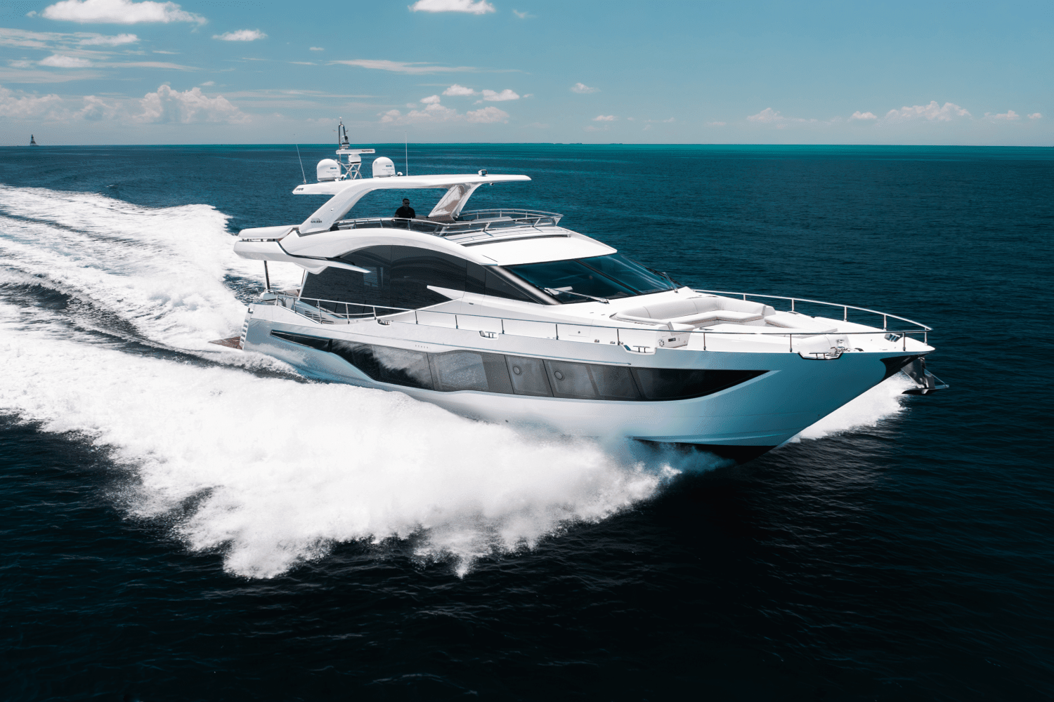 2025 Galeon 800 FLY Image Thumbnail #1