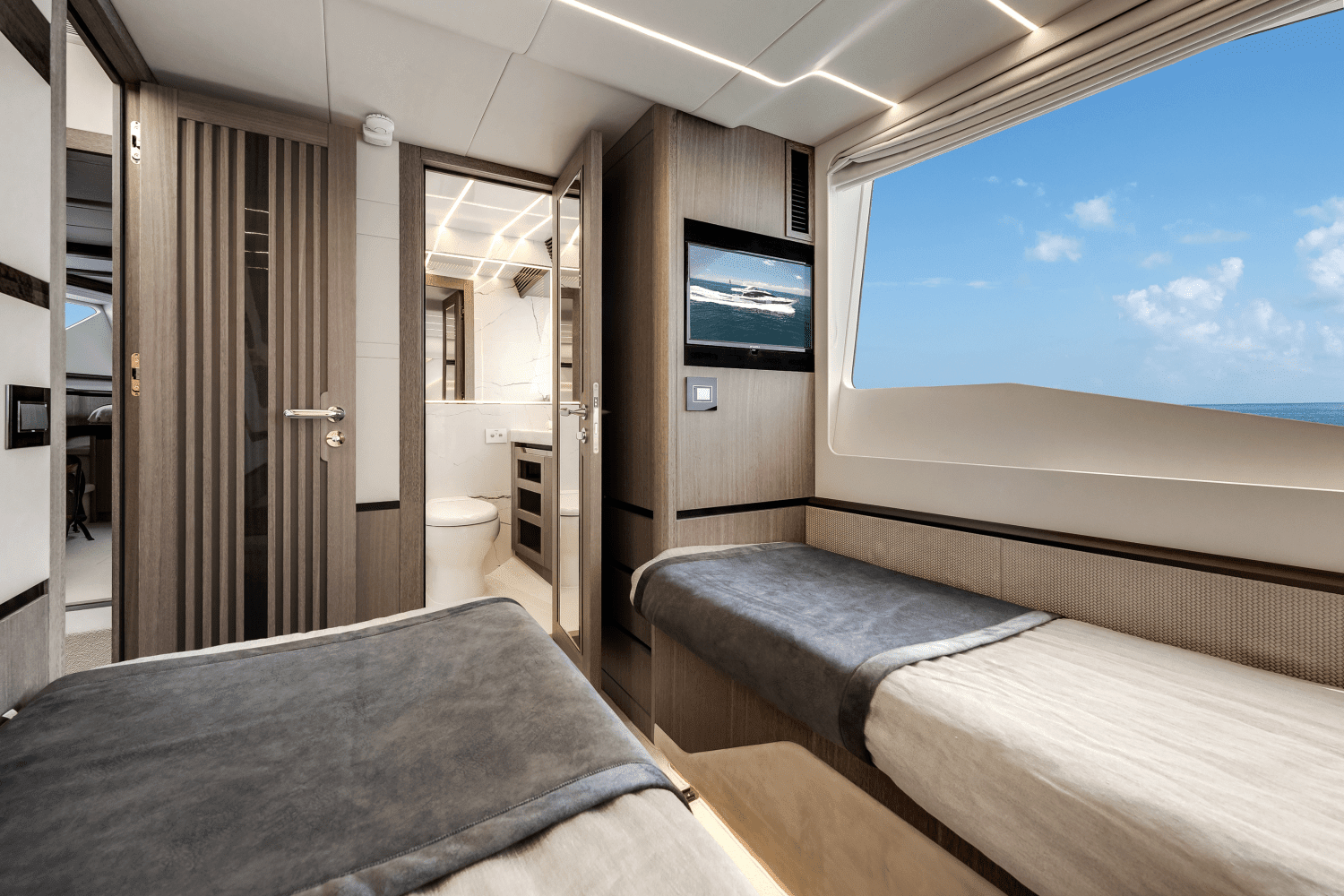 2025 Galeon 800 FLY Image Thumbnail #43