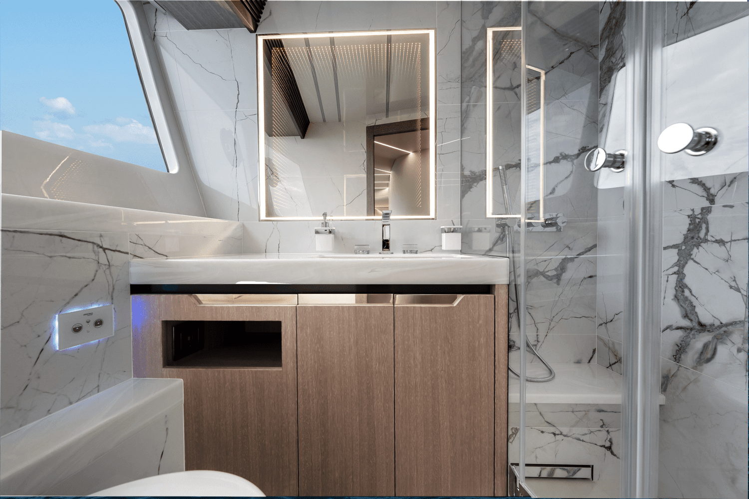 2025 Galeon 800 FLY Image Thumbnail #41