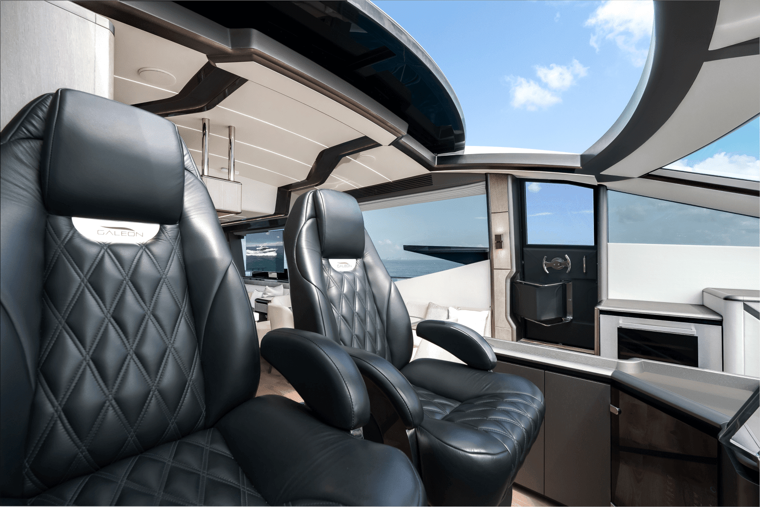 2025 Galeon 800 FLY Image Thumbnail #67