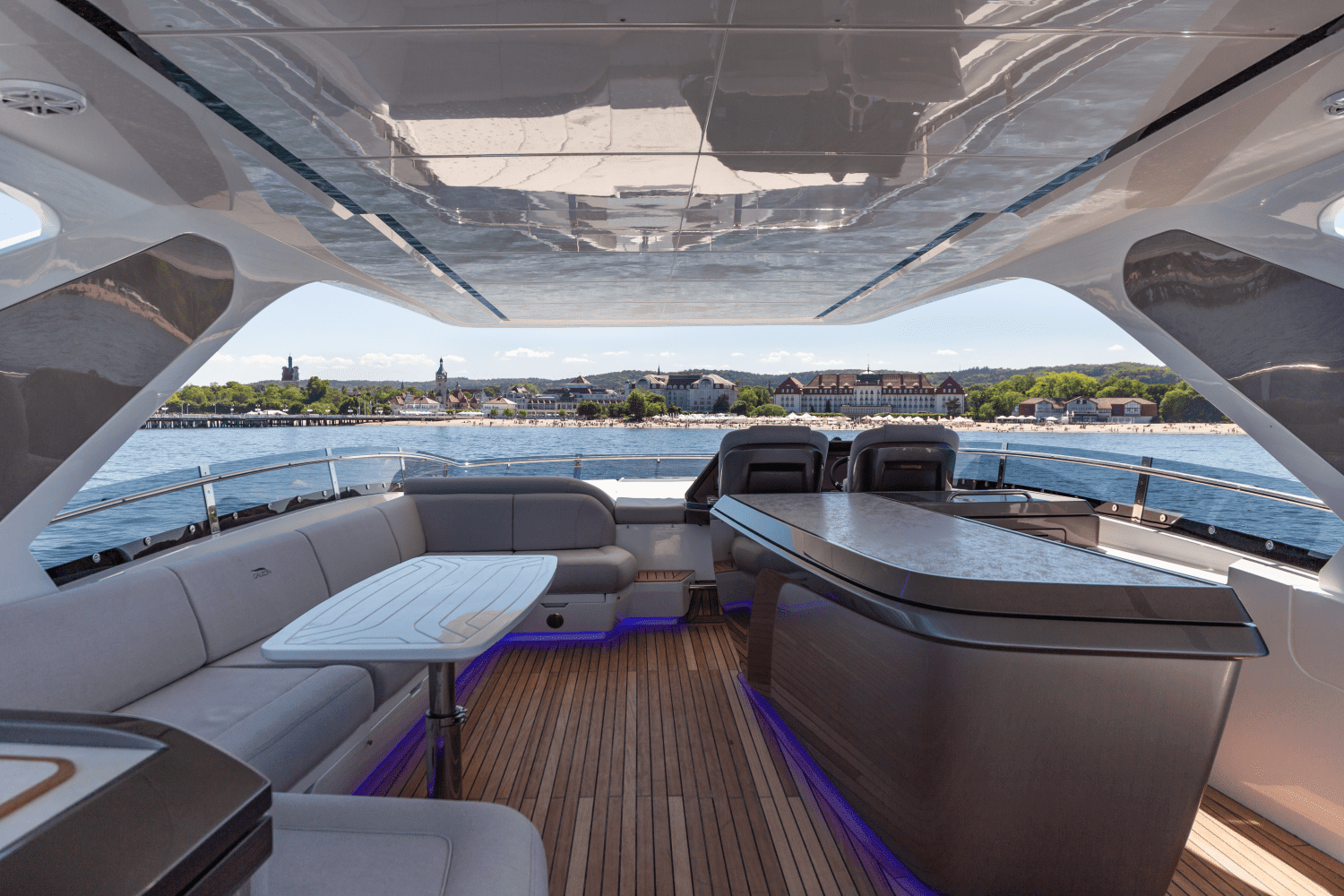 2025 Galeon 800 FLY Image Thumbnail #21
