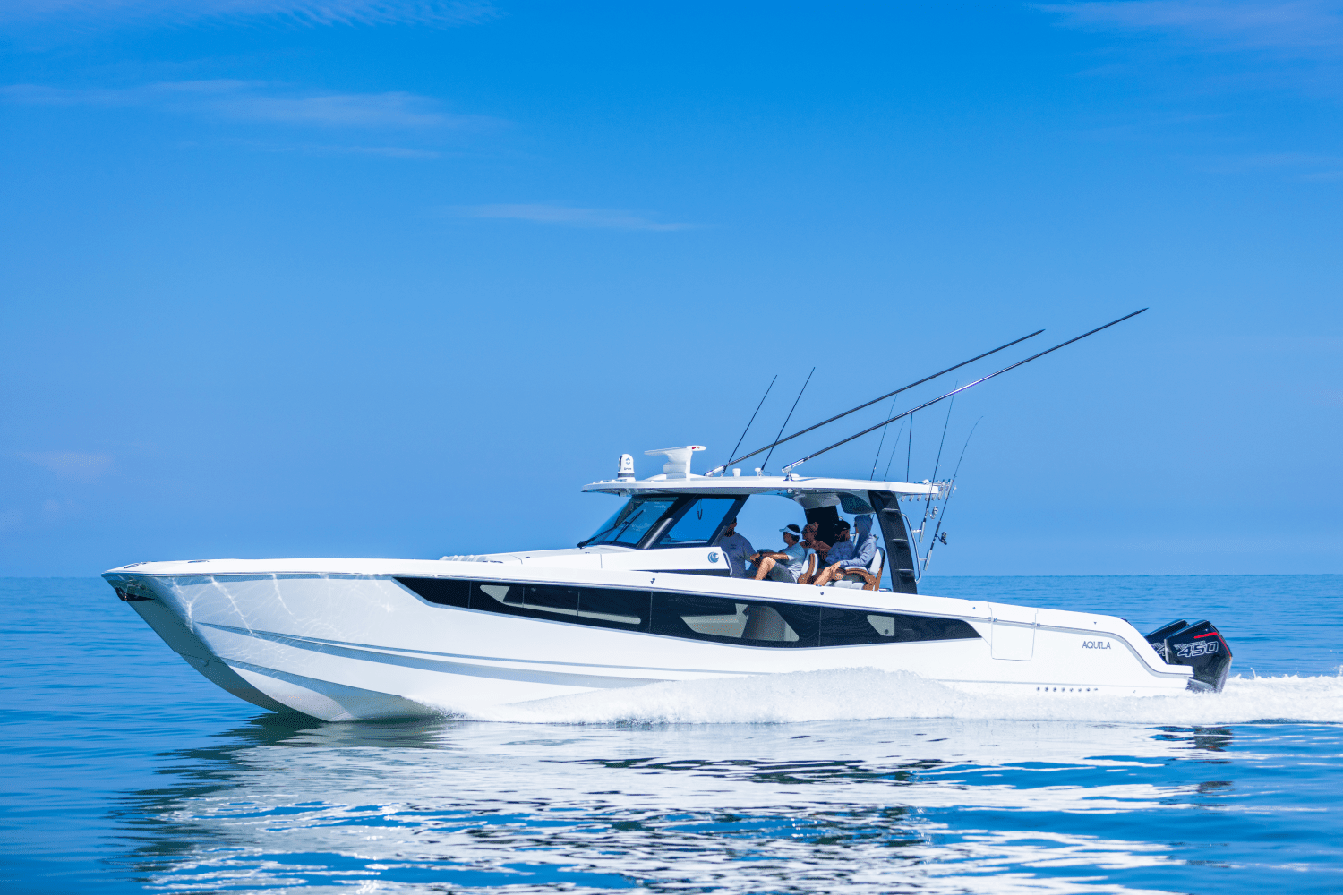 2025 Aquila 47 Molokai