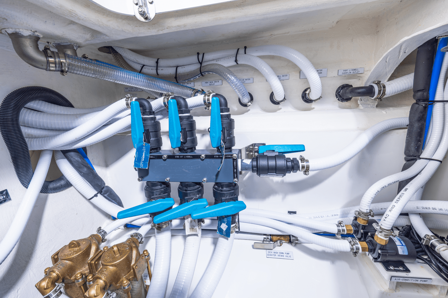 2026 Aquila 47 Molokai Image Thumbnail #61