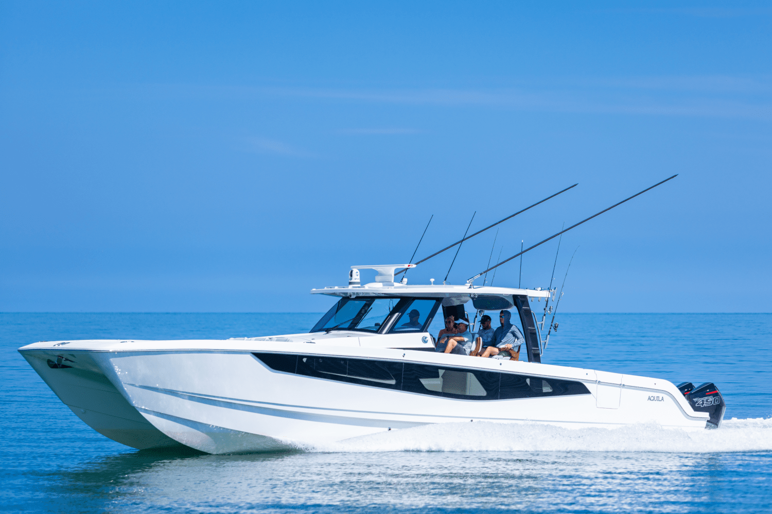 2026 Aquila 47 Molokai Image Thumbnail #1