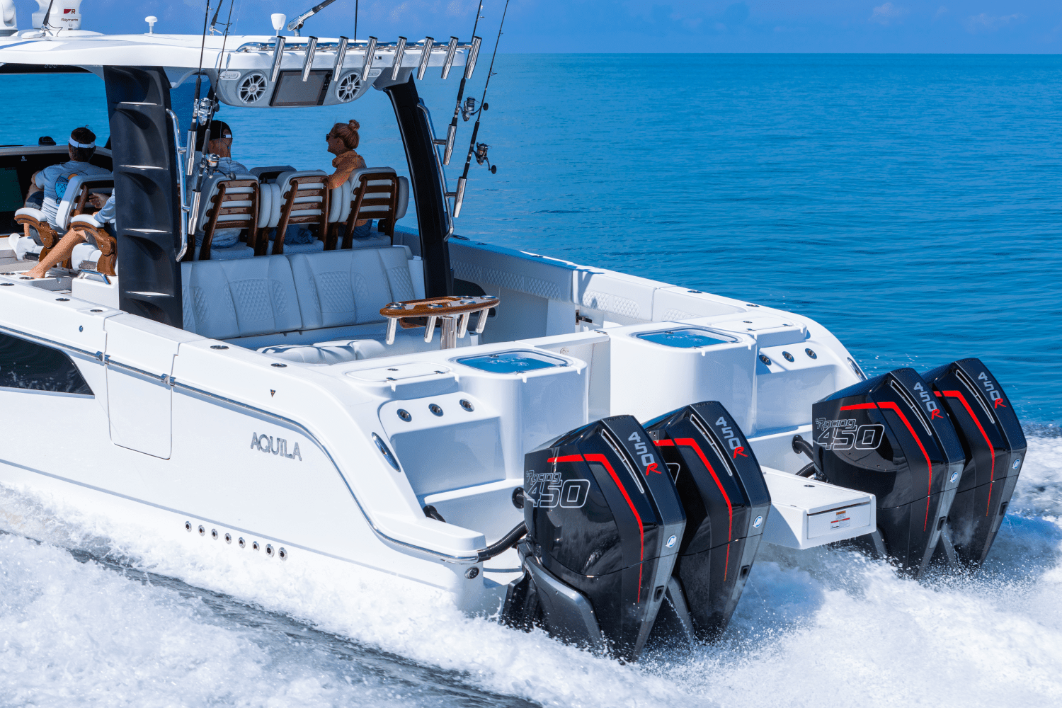 2026 Aquila 47 Molokai Image Thumbnail #32