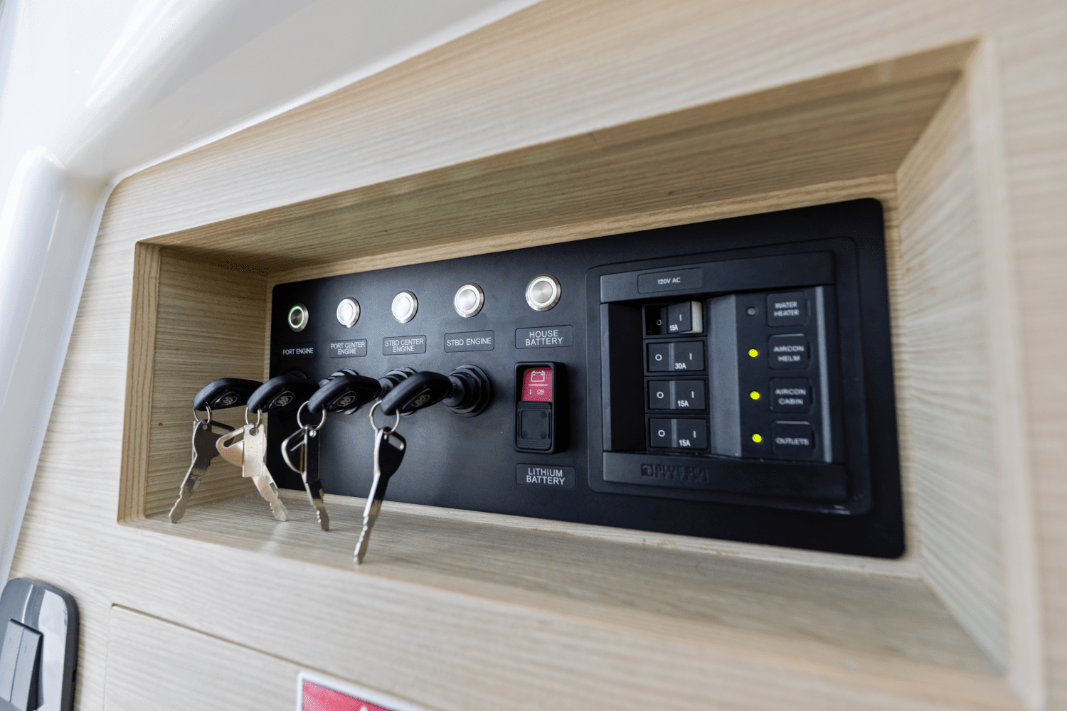 2026 Aquila 47 Molokai Image Thumbnail #47