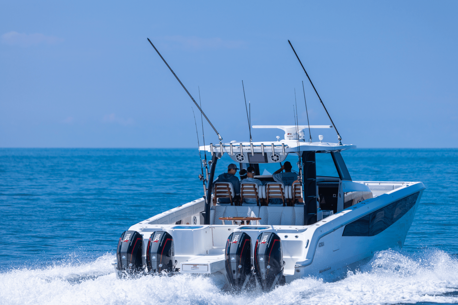 2026 Aquila 47 Molokai Image Thumbnail #5