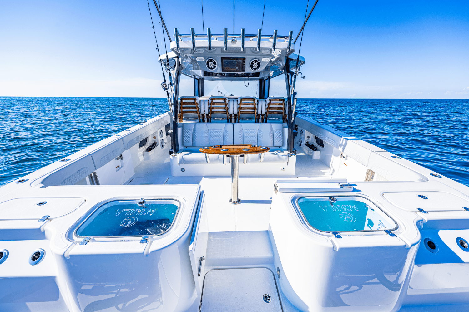 2025 Aquila 47 Molokai Image Thumbnail #7