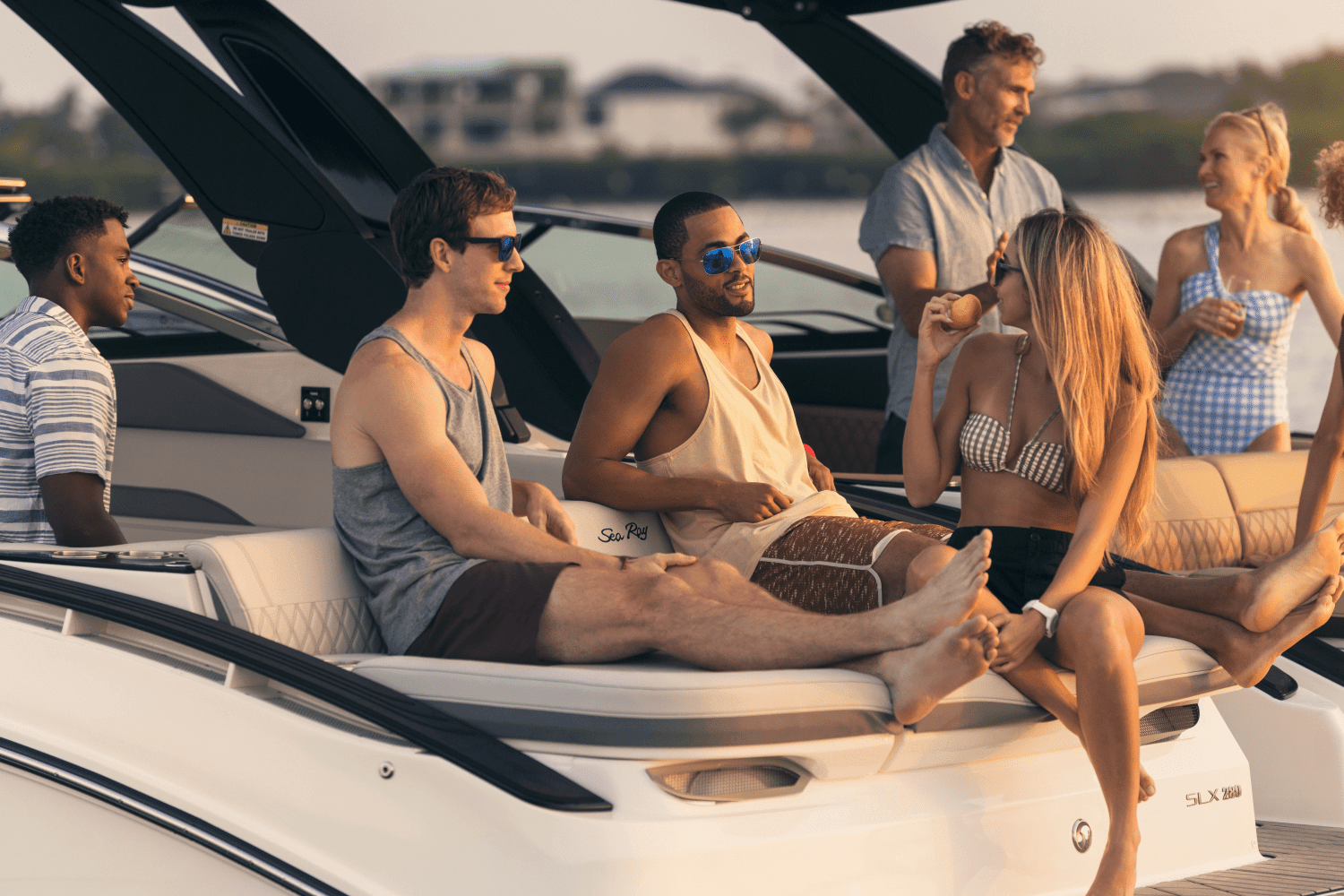 2026 Sea Ray SLX 280 Image Thumbnail #35