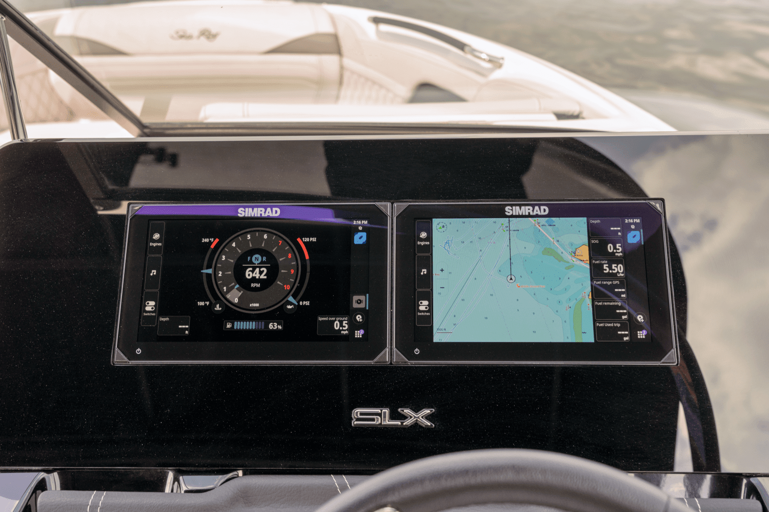 2026 Sea Ray SLX 280 Image Thumbnail #10