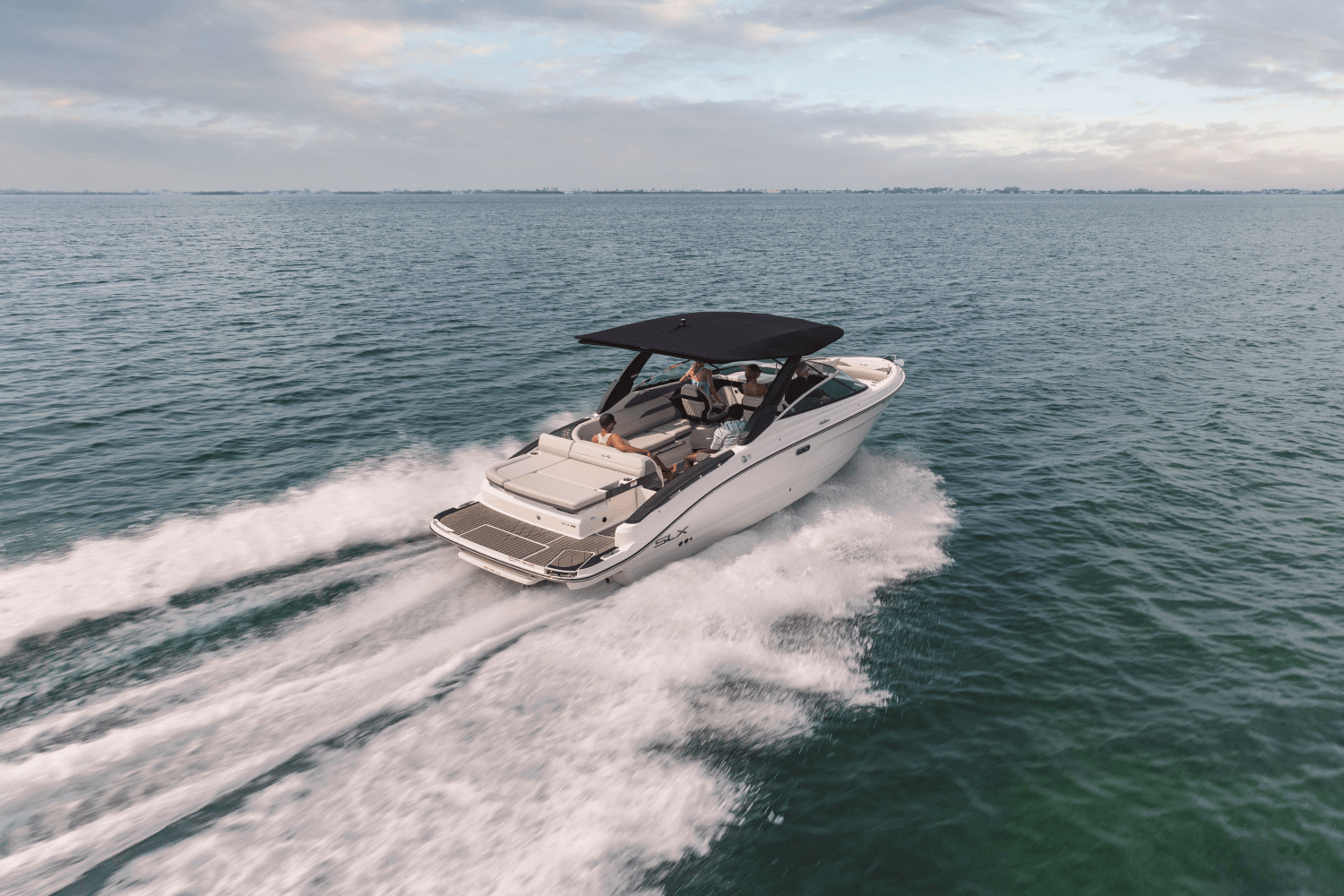2026 Sea Ray SLX 280 Image Thumbnail #39