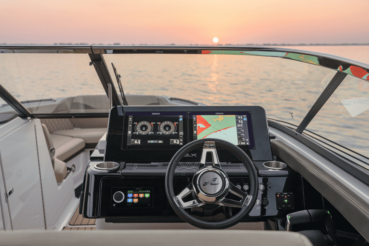 2026 Sea Ray SLX 280 Image Thumbnail #9