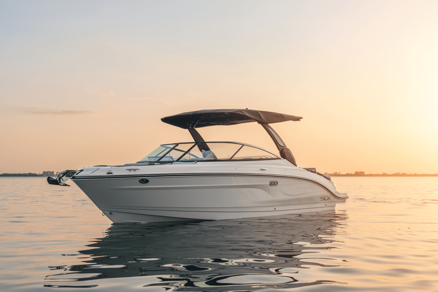 2026 Sea Ray SLX 280 Image Thumbnail #1