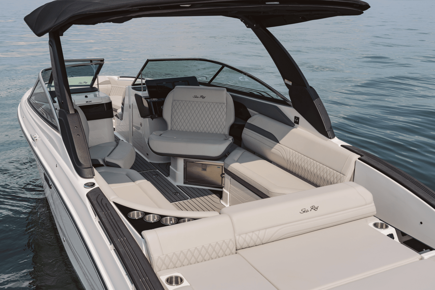 2026 Sea Ray SLX 280 Image Thumbnail #6