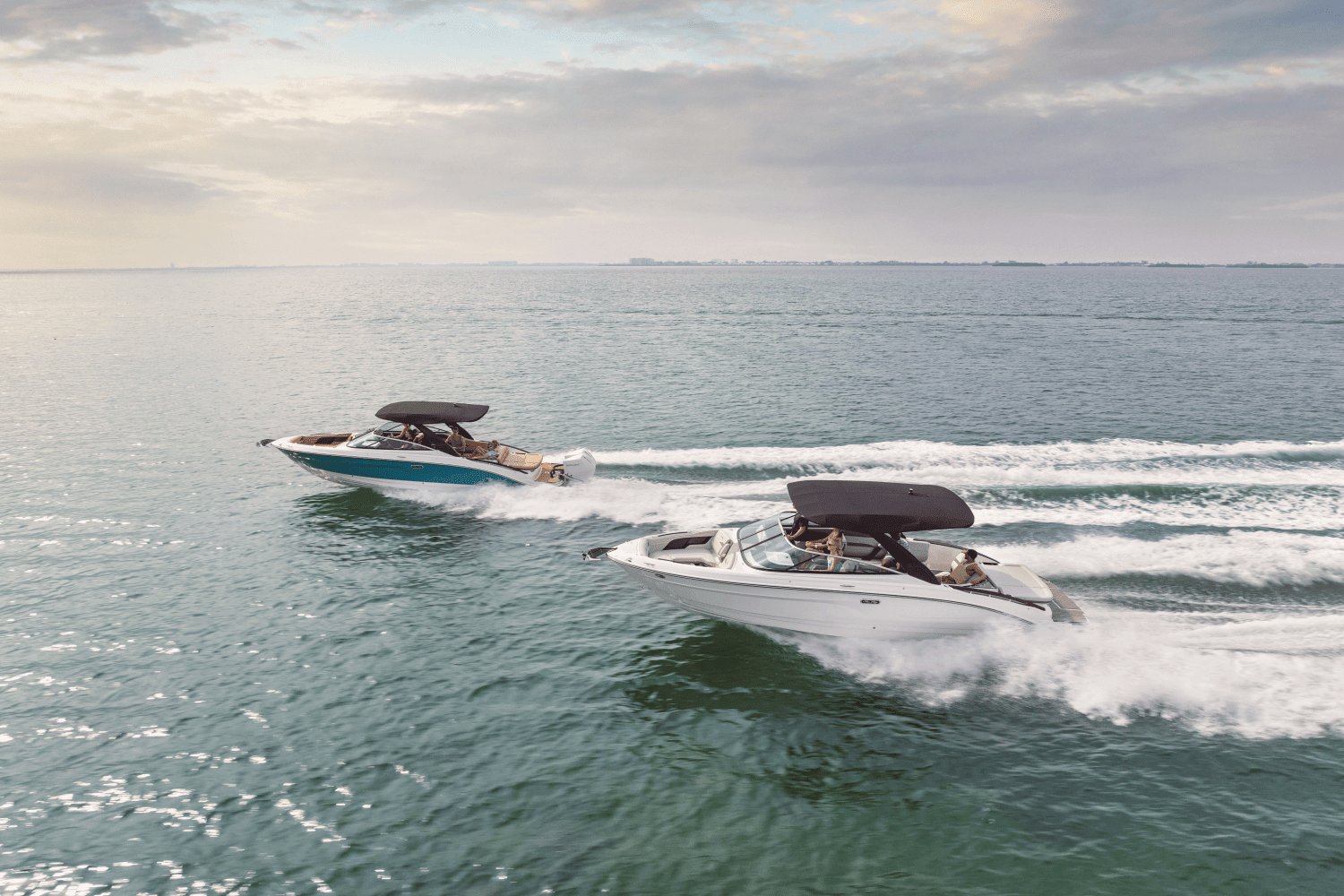 2026 Sea Ray SLX 280 Outboard Image Thumbnail #36