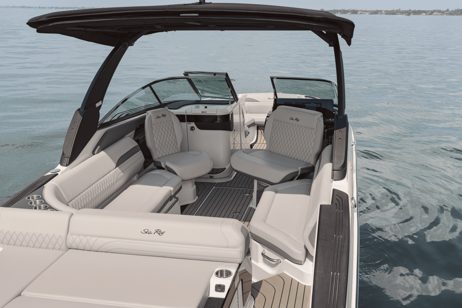 2026 Sea Ray SLX 280 Outboard Image Thumbnail #7