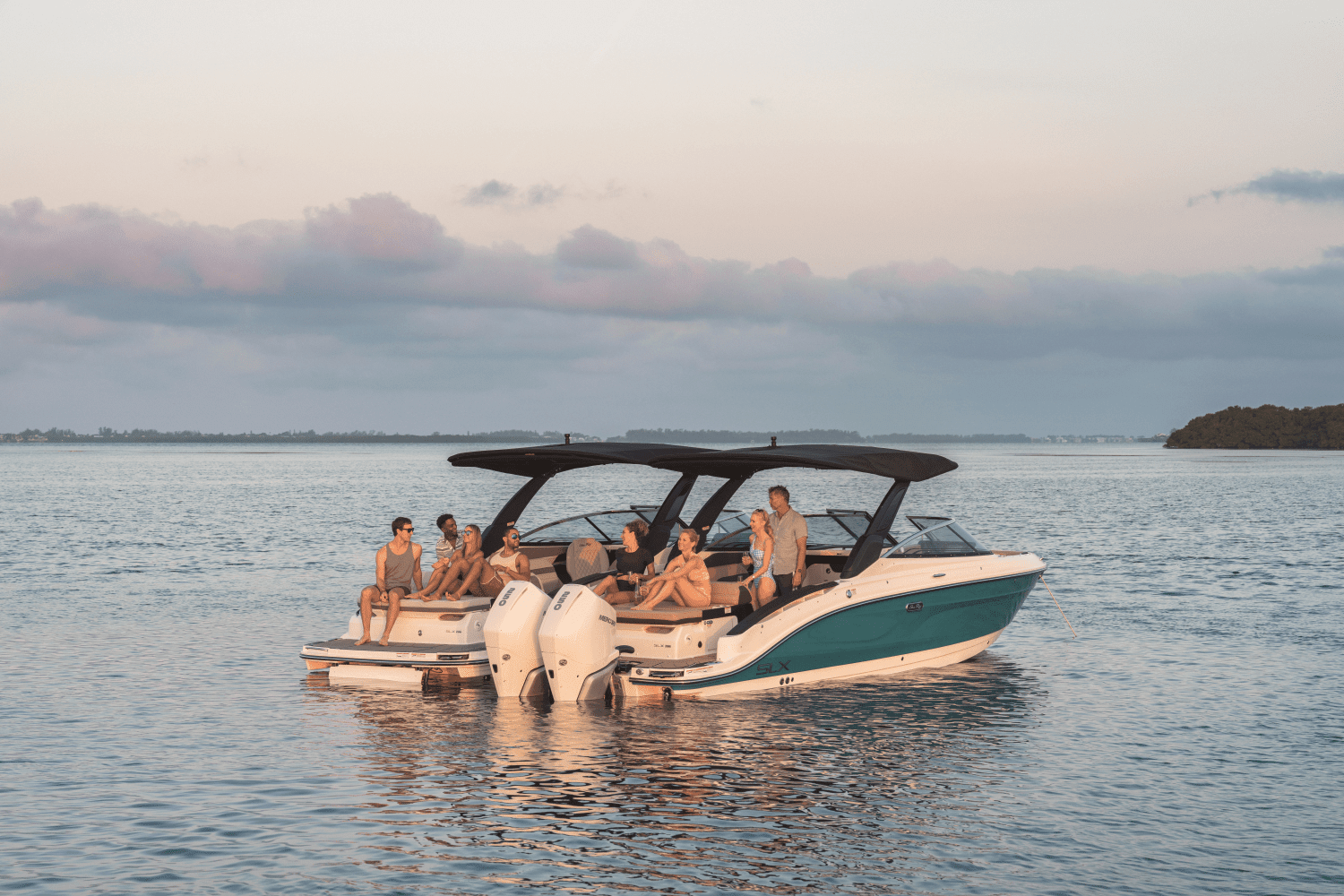 2026 Sea Ray SLX 280 Outboard Image Thumbnail #31