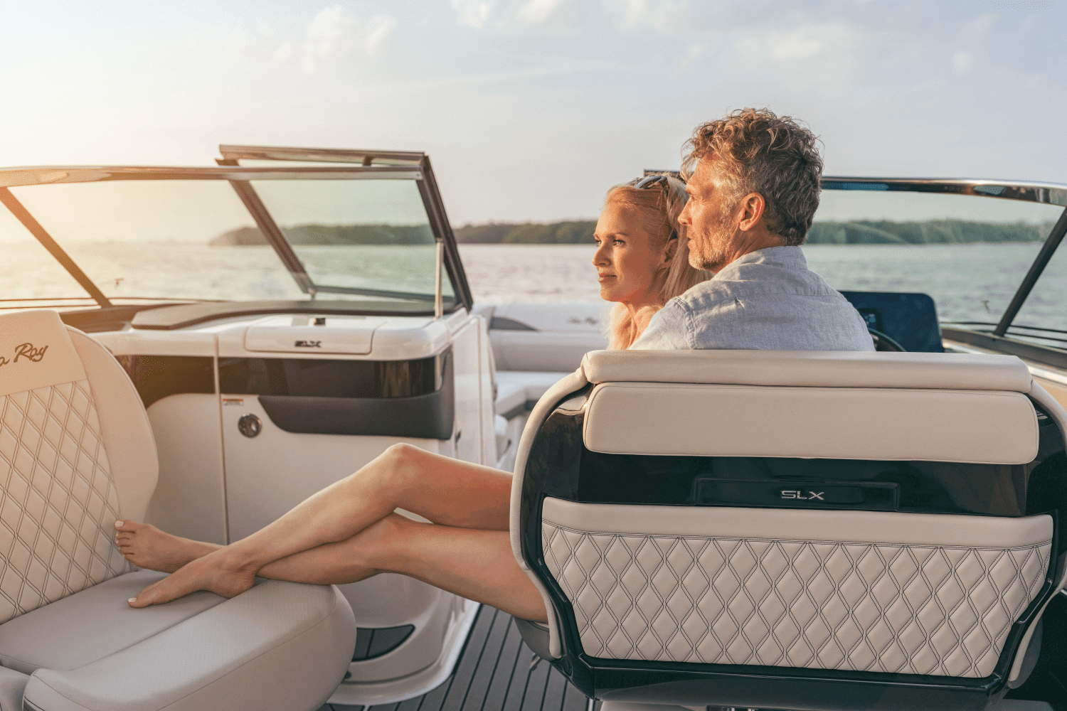 2026 Sea Ray SLX 280 Outboard Image Thumbnail #32