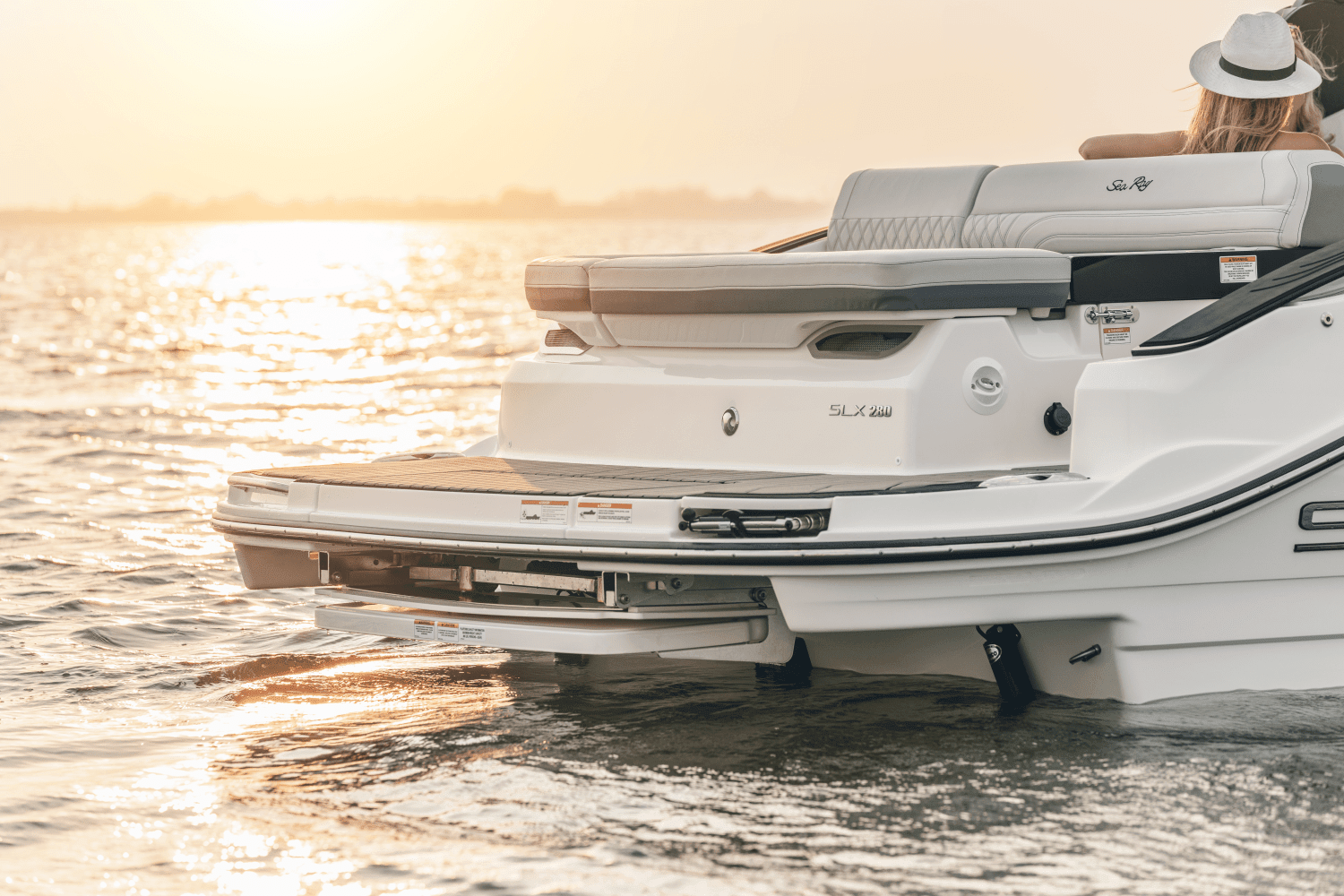 2026 Sea Ray SLX 280 Outboard Image Thumbnail #48