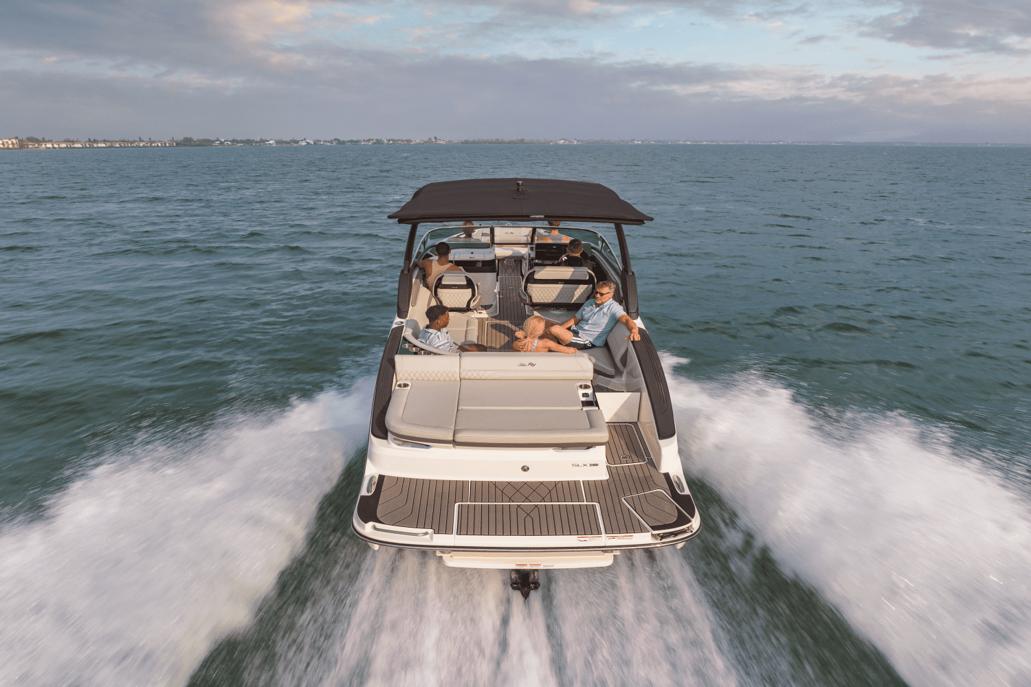 2026 Sea Ray SLX 280 Outboard Image Thumbnail #38