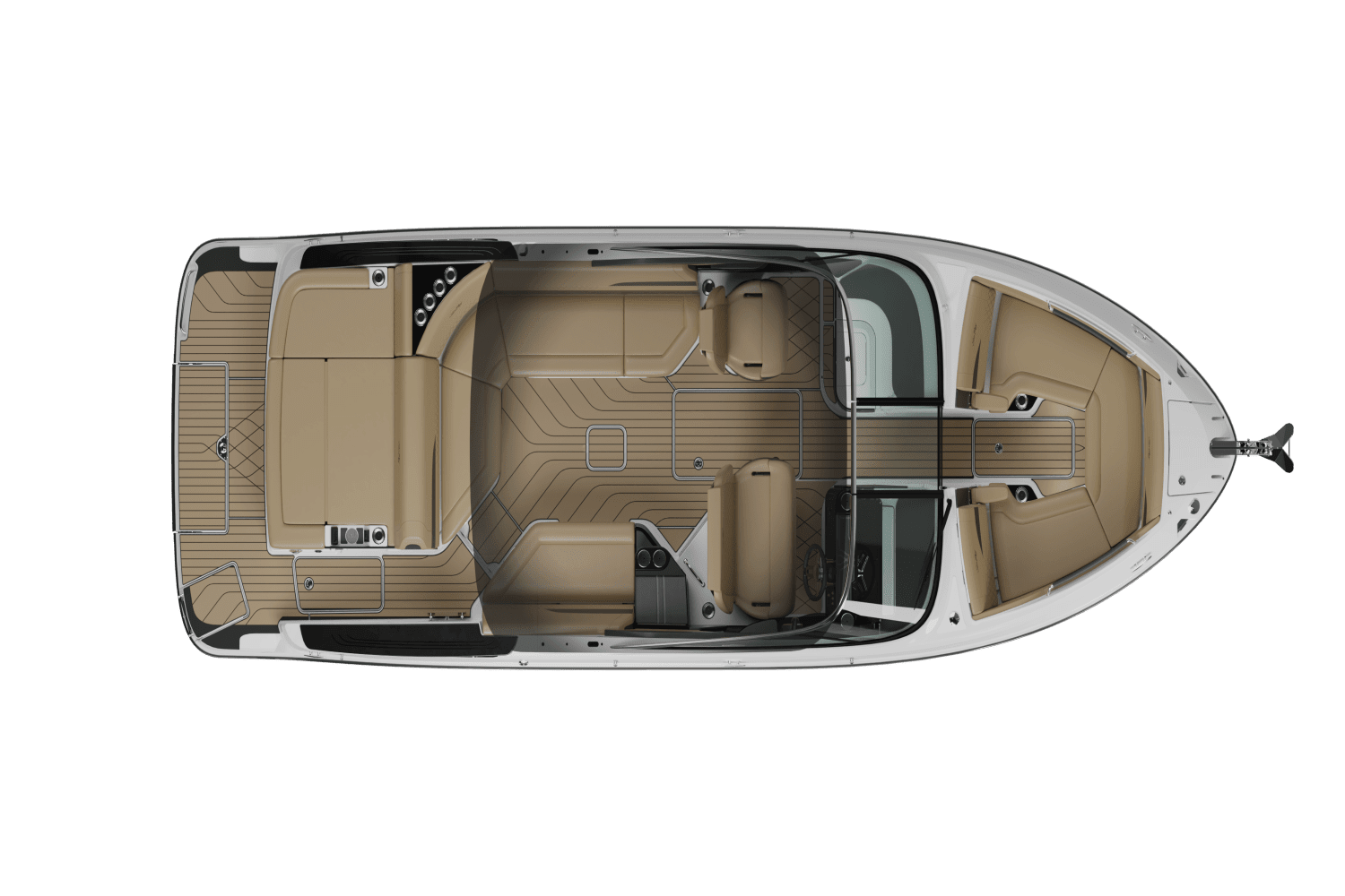 2026 Sea Ray SLX 280 Outboard Image Thumbnail #20