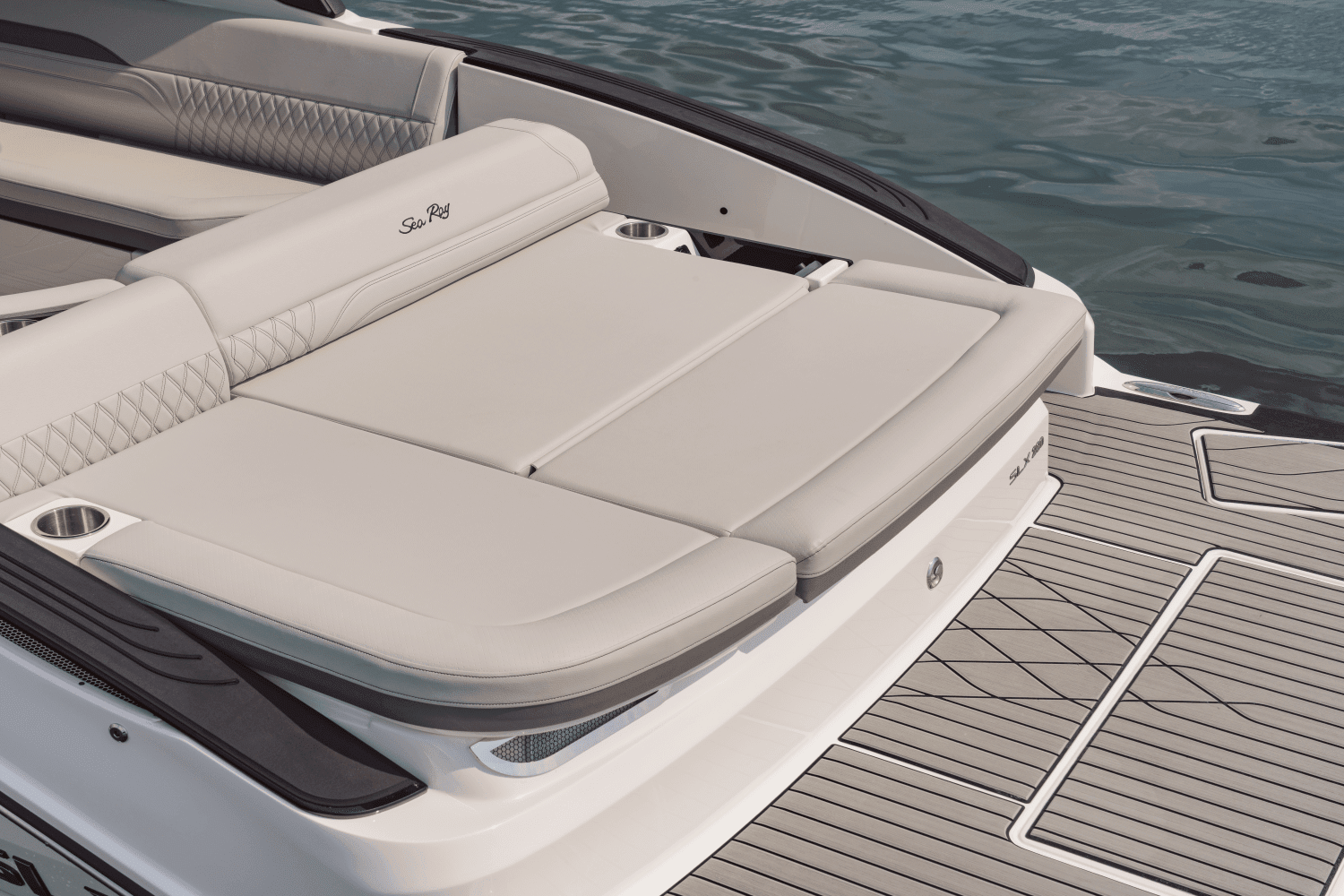2026 Sea Ray SLX 280 Image Thumbnail #16