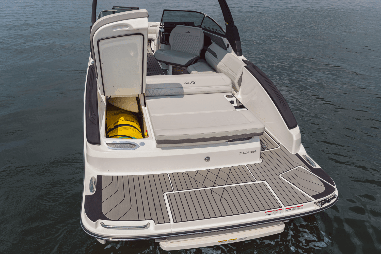 2026 Sea Ray SLX 280 Image Thumbnail #14
