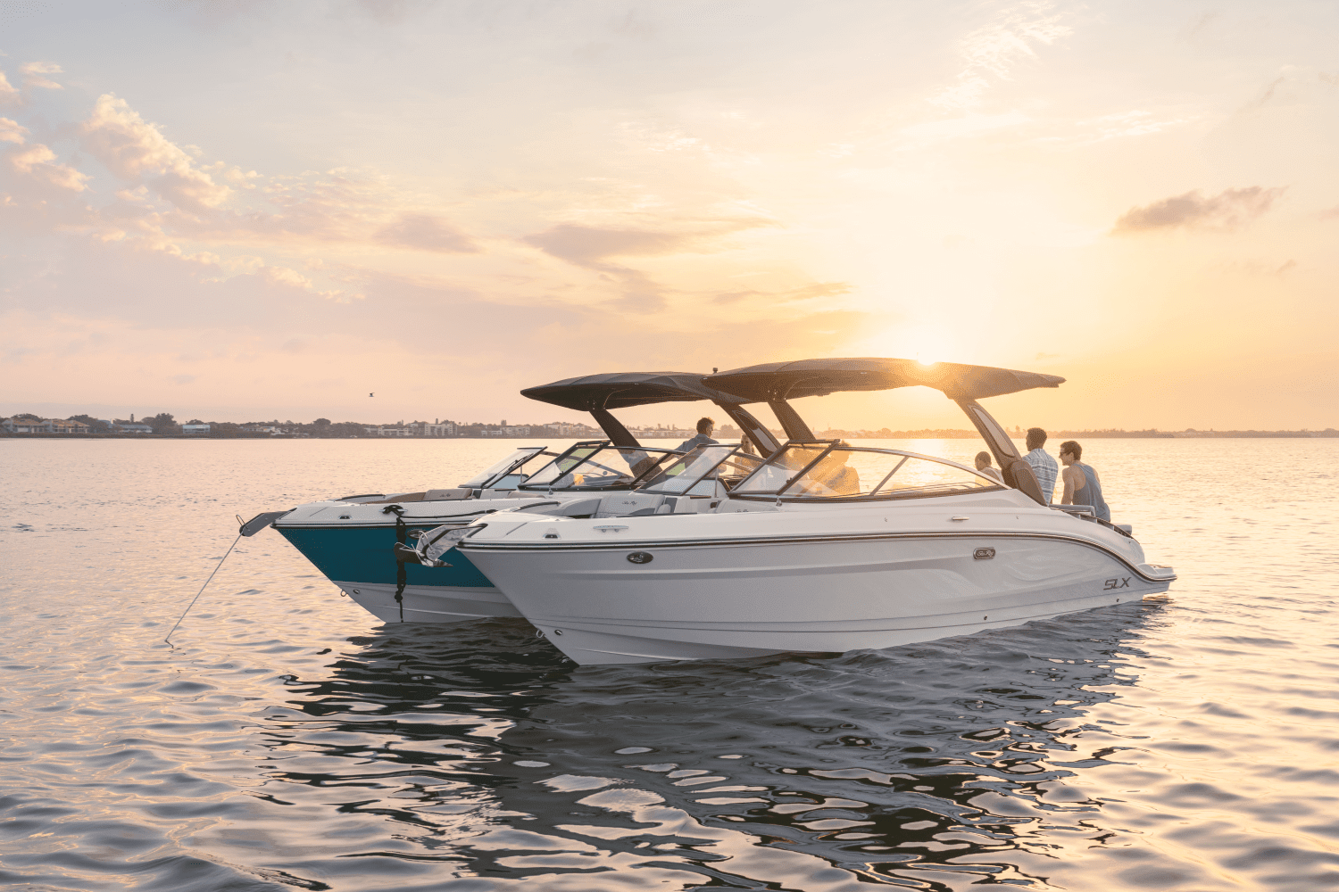 2026 Sea Ray SLX 280 Image Thumbnail #45