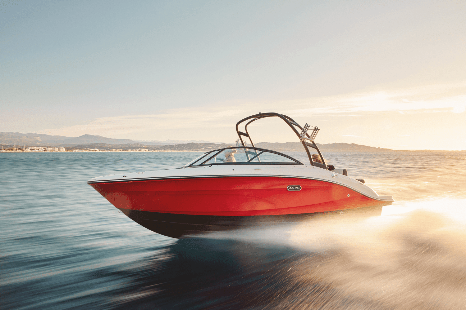 2025 Sea Ray SPX 210 Image Thumbnail #1